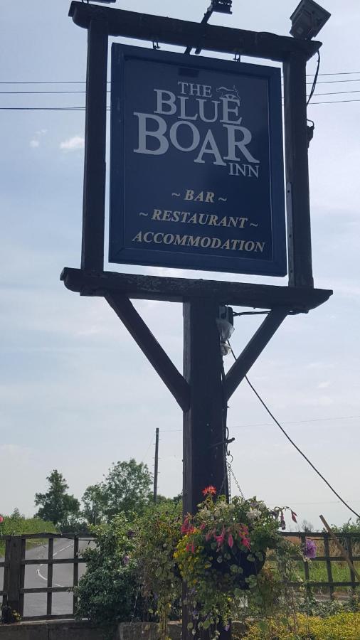 The Blue Boar Hotel Alcester Exterior photo